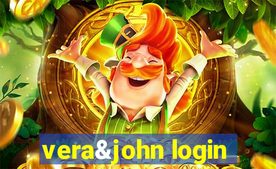 vera&john login